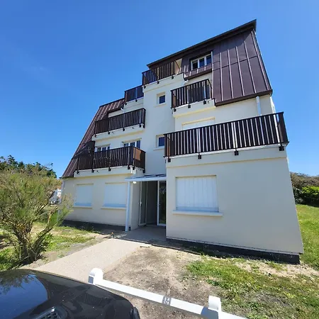 Duplex 5 Personnes, Vue Sur La Dune #0295 *