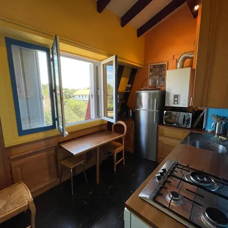 Apartment Duplex 5 Personnes, Vue Sur La Dune #0295 Soorts-Hossegor