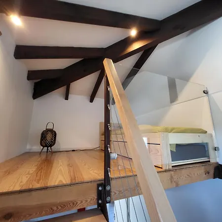 Duplex 5 Personnes, Vue Sur La Dune #0295 Apartment *