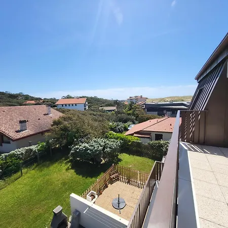 Duplex 5 Personnes, Vue Sur La Dune #0295