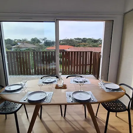 Duplex 5 Personnes, Vue Sur La Dune #0295 Appartement *