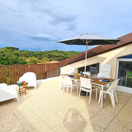 Apartment Duplex 5 Personnes, Vue Sur La Dune #0295