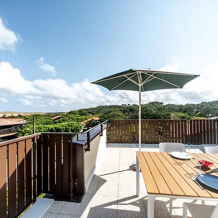 Duplex 5 Personnes, Vue Sur La Dune #0295 Appartement