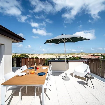 Apartment Duplex 5 Personnes, Vue Sur La Dune #0295