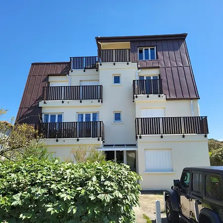 Duplex 5 Personnes, Vue Sur La Dune #0295 Appartement Soorts-Hossegor