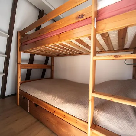 Apartment Duplex 5 Personnes, Vue Sur La Dune #0295 Soorts-Hossegor