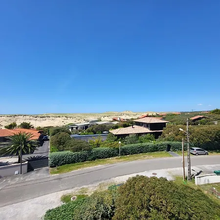 Duplex 5 Personnes, Vue Sur La Dune #0295