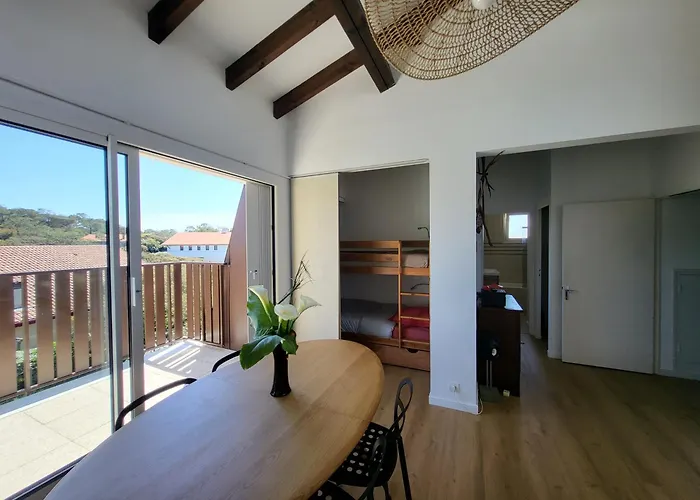 Lejlighed Duplex 5 Personnes, Vue Sur La Dune #0295 Soorts-Hossegor