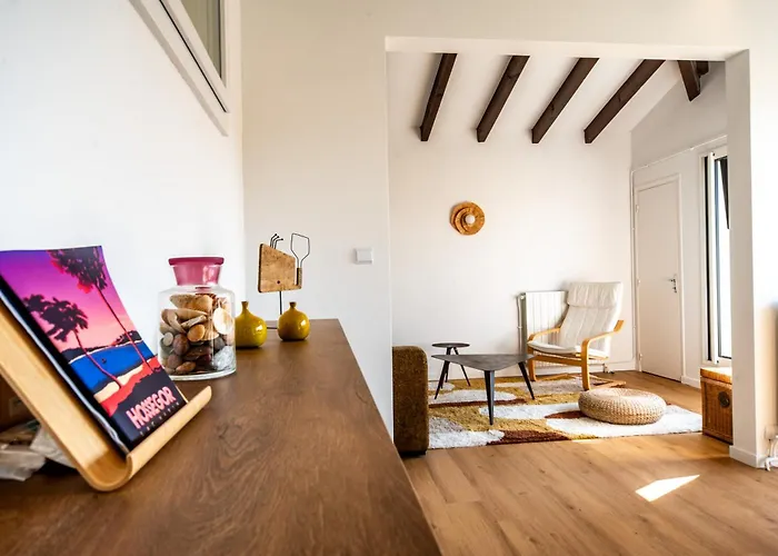 Lejlighed Duplex 5 Personnes, Vue Sur La Dune #0295 Soorts-Hossegor