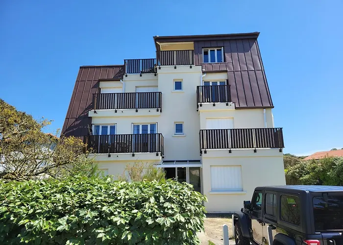 Duplex 5 Personnes, Vue Sur La Dune #0295 Lejlighed Soorts-Hossegor